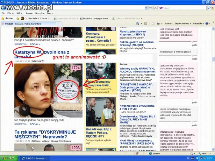 Internetowa anonimowość