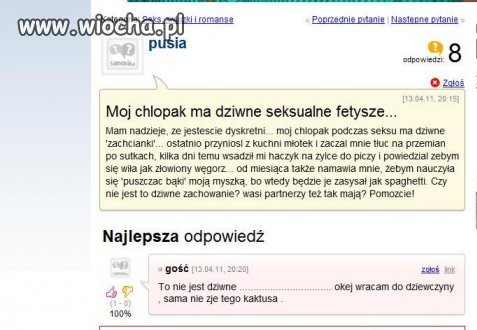 Tak, tak jesteśmy dyskretni ...
