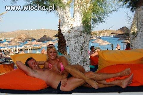 NA PLAŻY