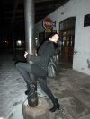 Jej to rura w klubie nie starczy