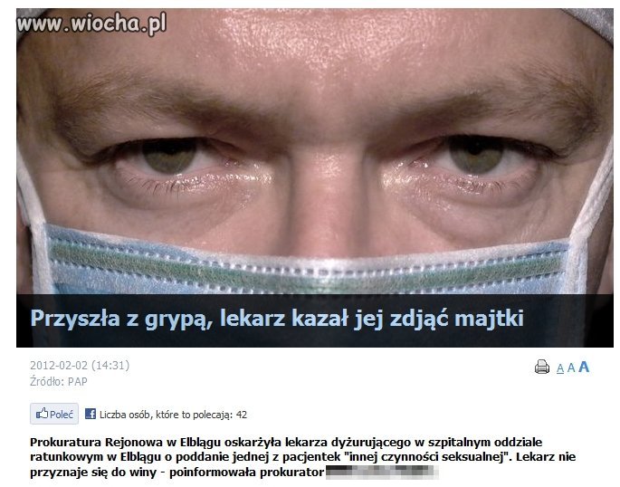 Była świńska, była ptasia...