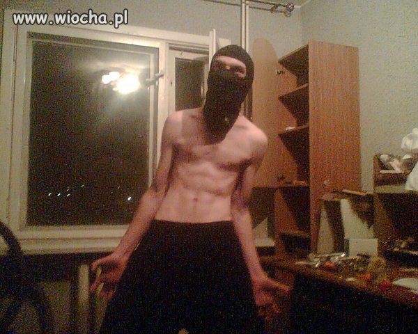 Groźny ninja