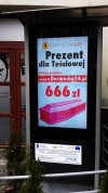 Prezent dla teściowej