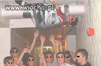 Piłeś...? Nie śpij ...!