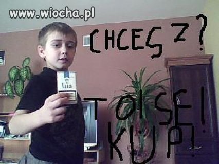 Polska młodzież