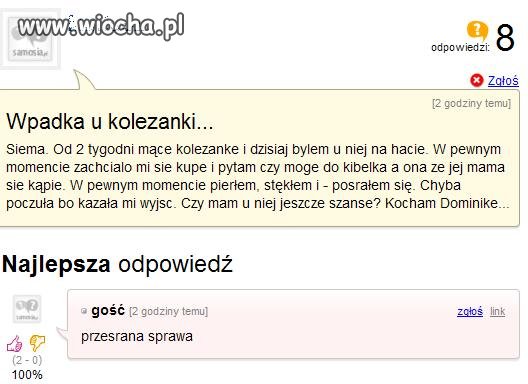 Wpadka