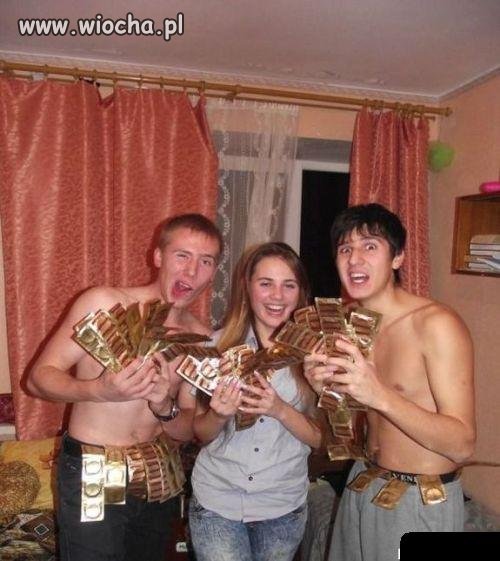 Lans na prezerwatywy