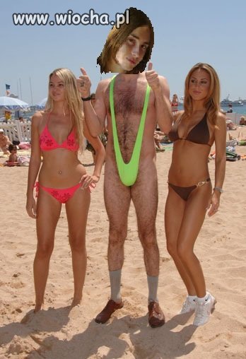  Jestem sexi?