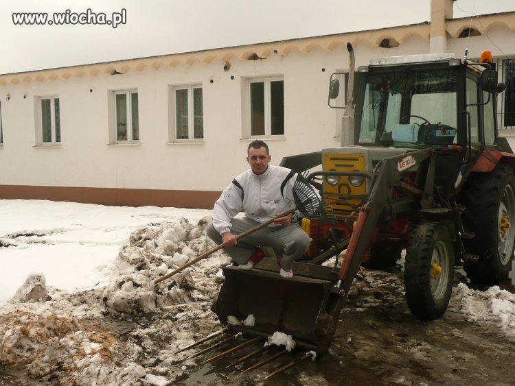 Gościu z grabkami 