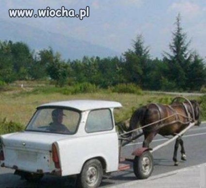 Potrzeba matką wynalazków