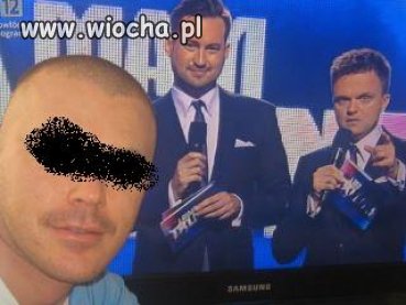 Takie Tam... z Prokopem i Chołownią w Mam talent