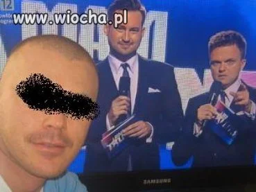 Takie Tam... z Prokopem i Chołownią w Mam talent