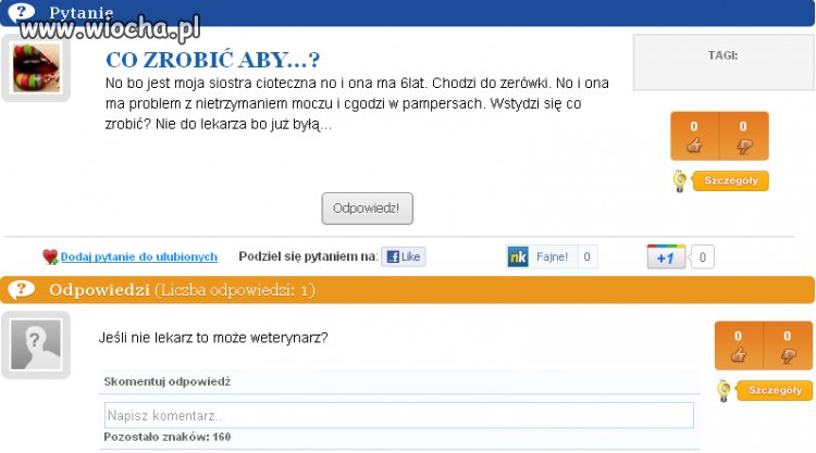 Co zrobić aby...?
