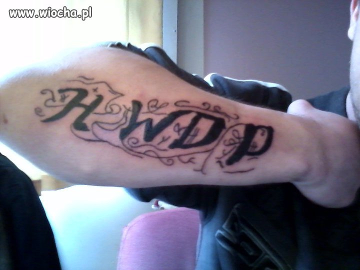 Z serii HWDP