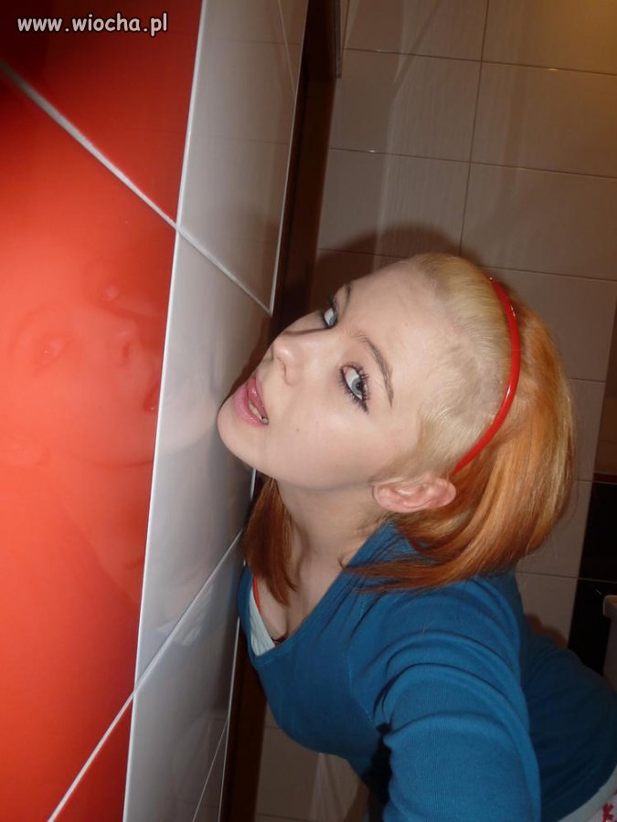 Sweet  foto w łazience 