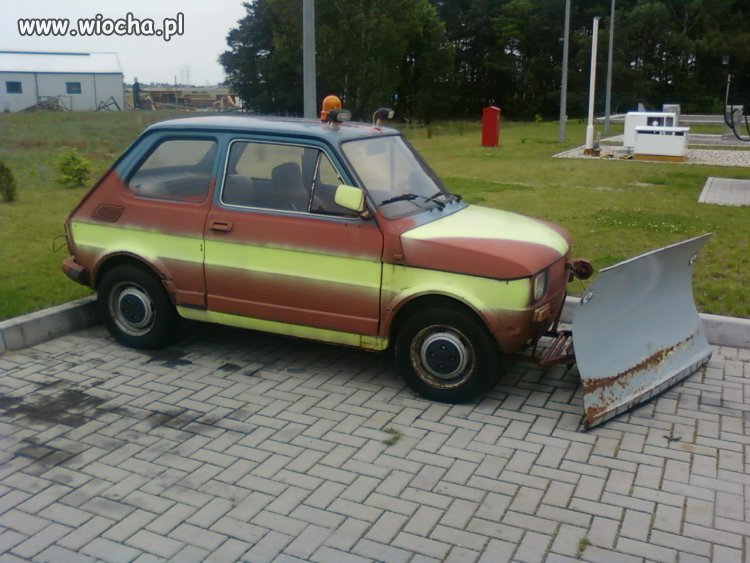 Drogowcy w tym roku mają nowy sprzęt