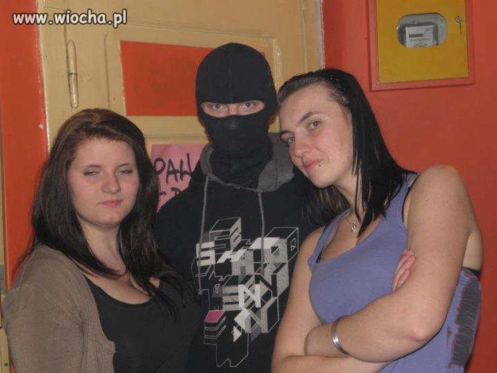 Przed akcją 