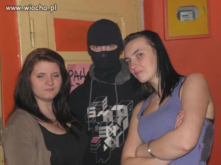 Przed akcją 