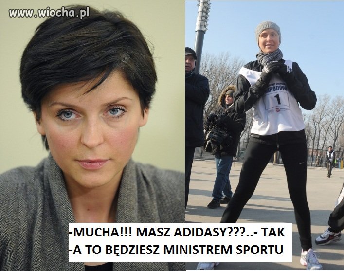 Każdy minister to fachowiec i specjalista...