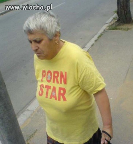 Oj babciu, czy ty wiesz co masz