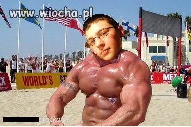 Kolejny mistrz.