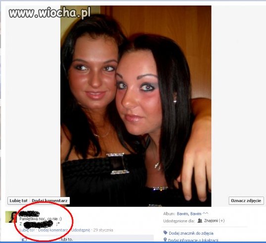 "Pamiętliwa" noc