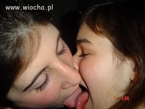 A takie tam z przyjaciółką...