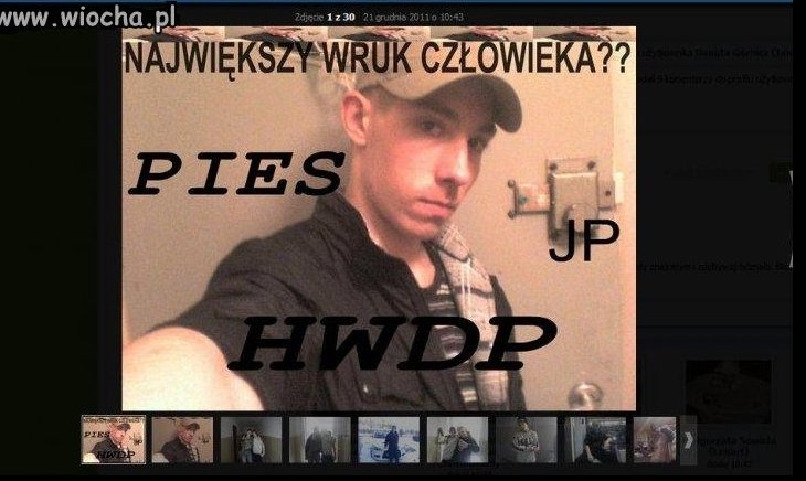 Kolejne dziecko JP