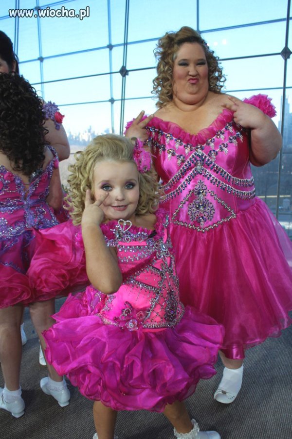 Big & Small Miss
