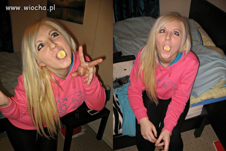 Pyszny bananek