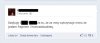Kolejny inteligenty facebook'owy wpis