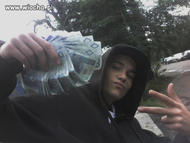 Lans na kasę