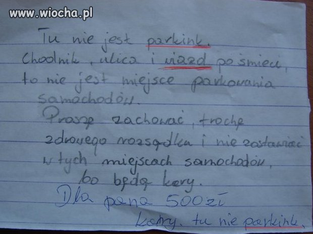Ojczyzna...