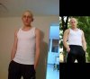Borys w młodości 