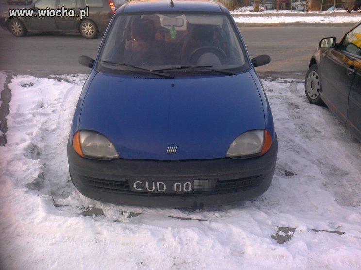 Stare polskie blachy