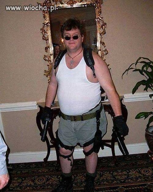 Lara Croft