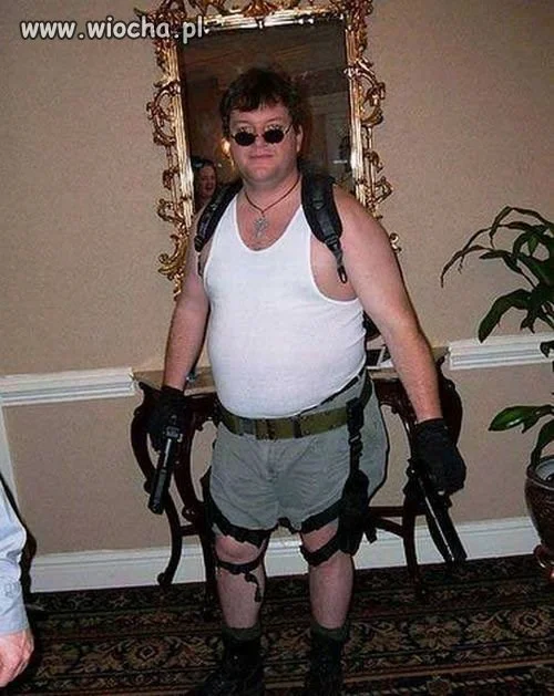 Lara Croft