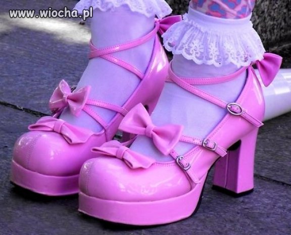 Pantofelki Barbie