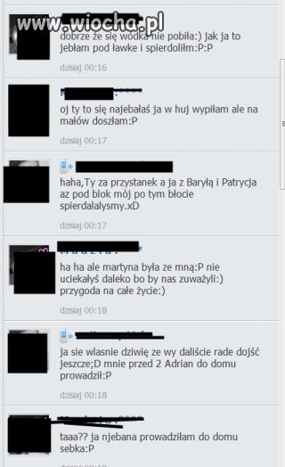 Trzynastolatki
