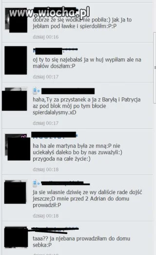Trzynastolatki