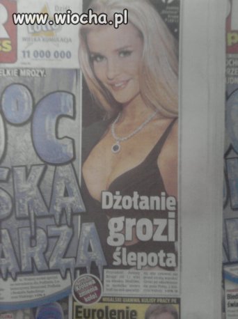Wiocha w Polskich mediach 