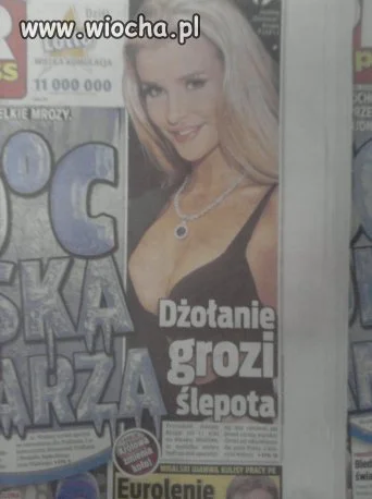 Wiocha w Polskich mediach 