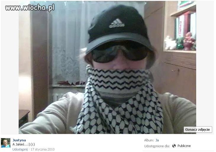 A jakieś...