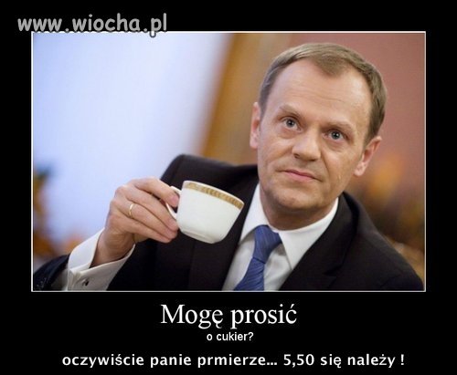 Mogę prosić?