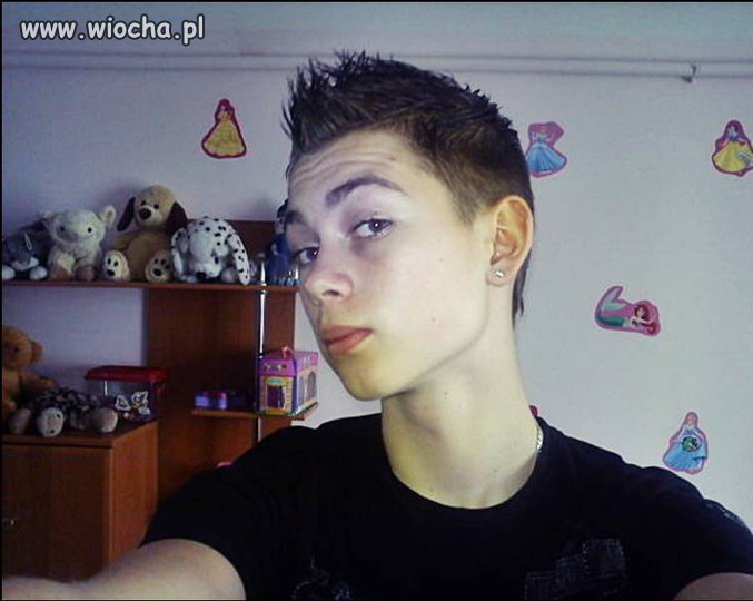 Czy to jest jego pokój?