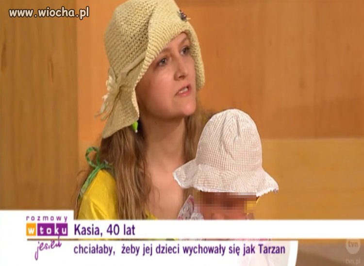 To jest POLSKA?