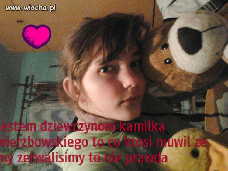 Jestem dziewczynom