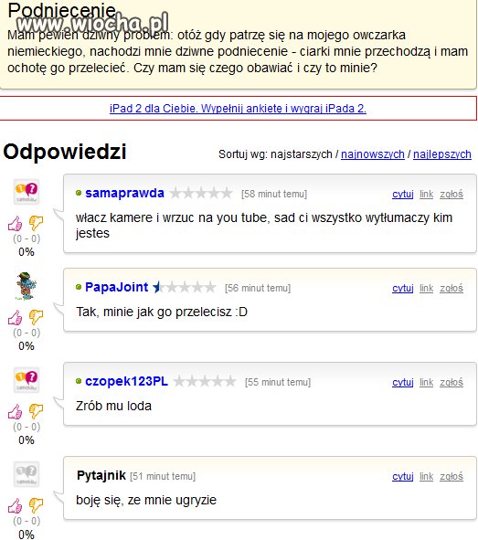 Podniecenie