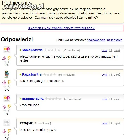 Podniecenie