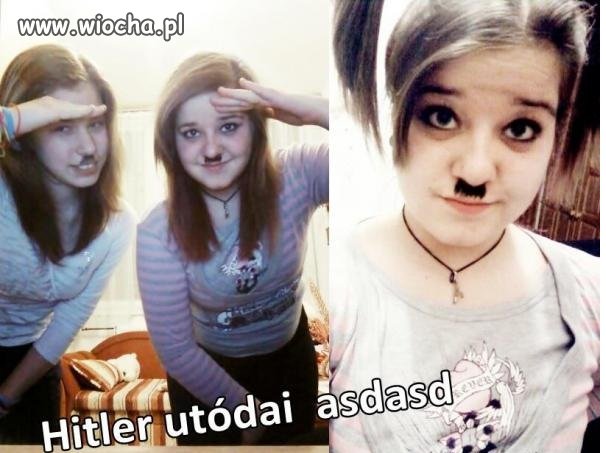 Hitler była kobietą